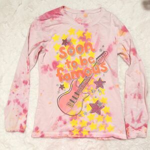 Justice Longsleeve shirt